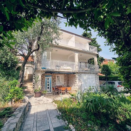 Villa Margarita Selce Exteriör bild