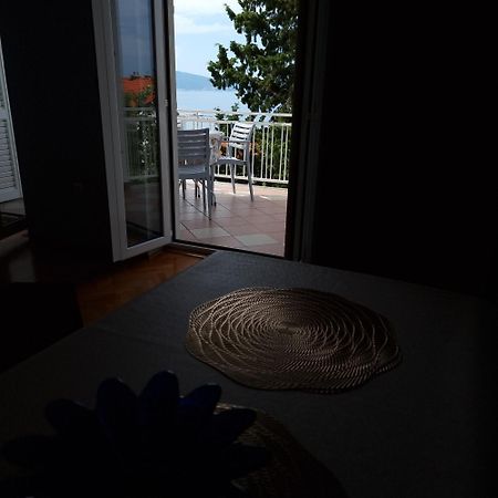 Villa Margarita Selce Exteriör bild