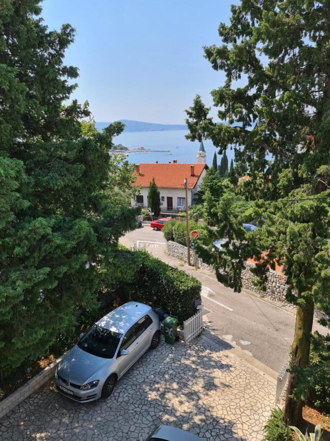 Villa Margarita Selce Exteriör bild