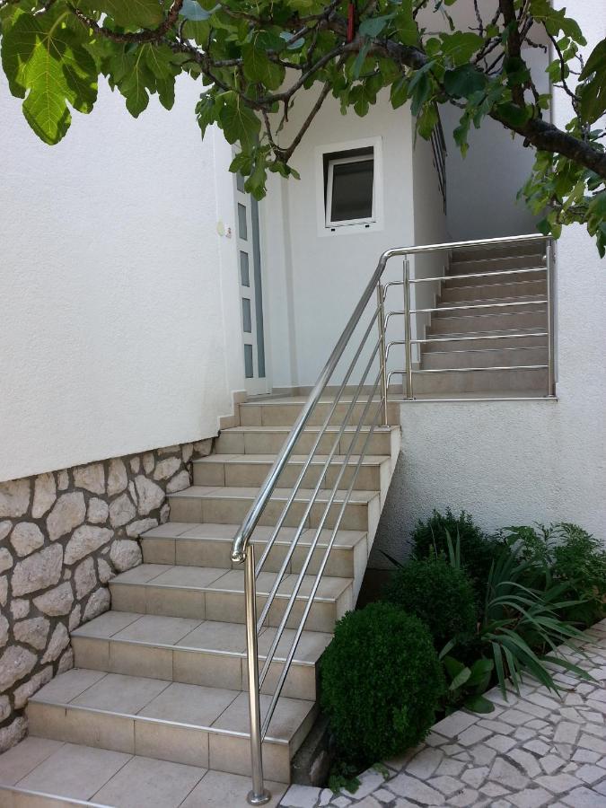 Villa Margarita Selce Exteriör bild