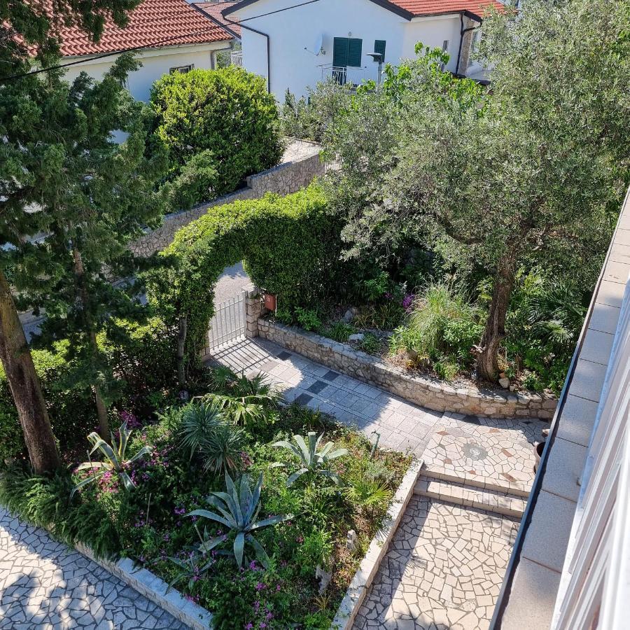 Villa Margarita Selce Exteriör bild