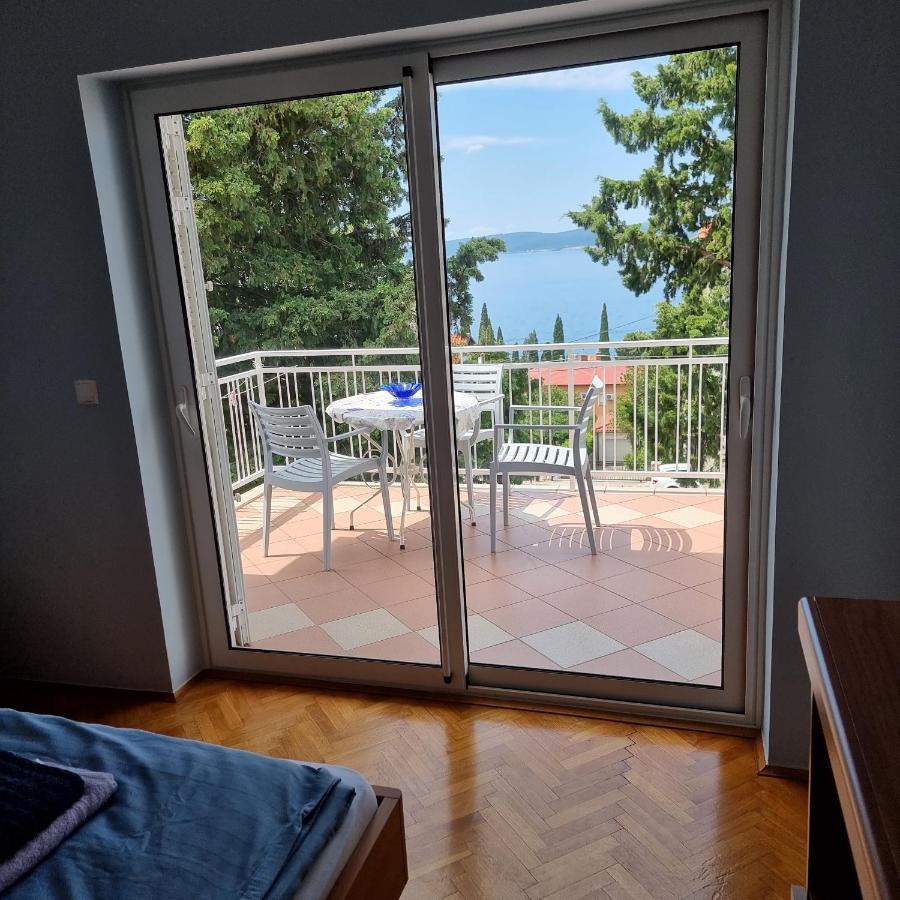 Villa Margarita Selce Exteriör bild