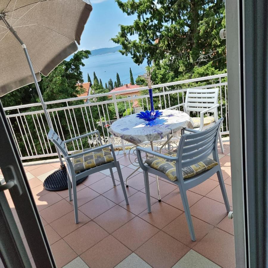 Villa Margarita Selce Exteriör bild