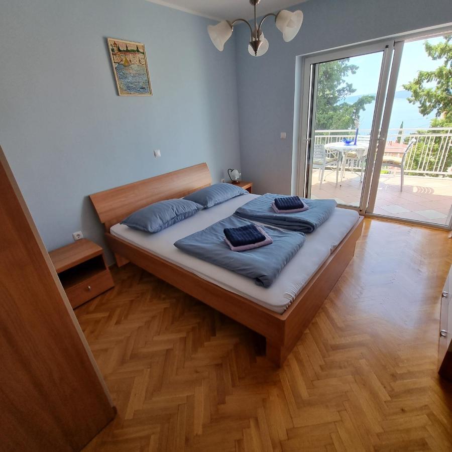 Villa Margarita Selce Exteriör bild