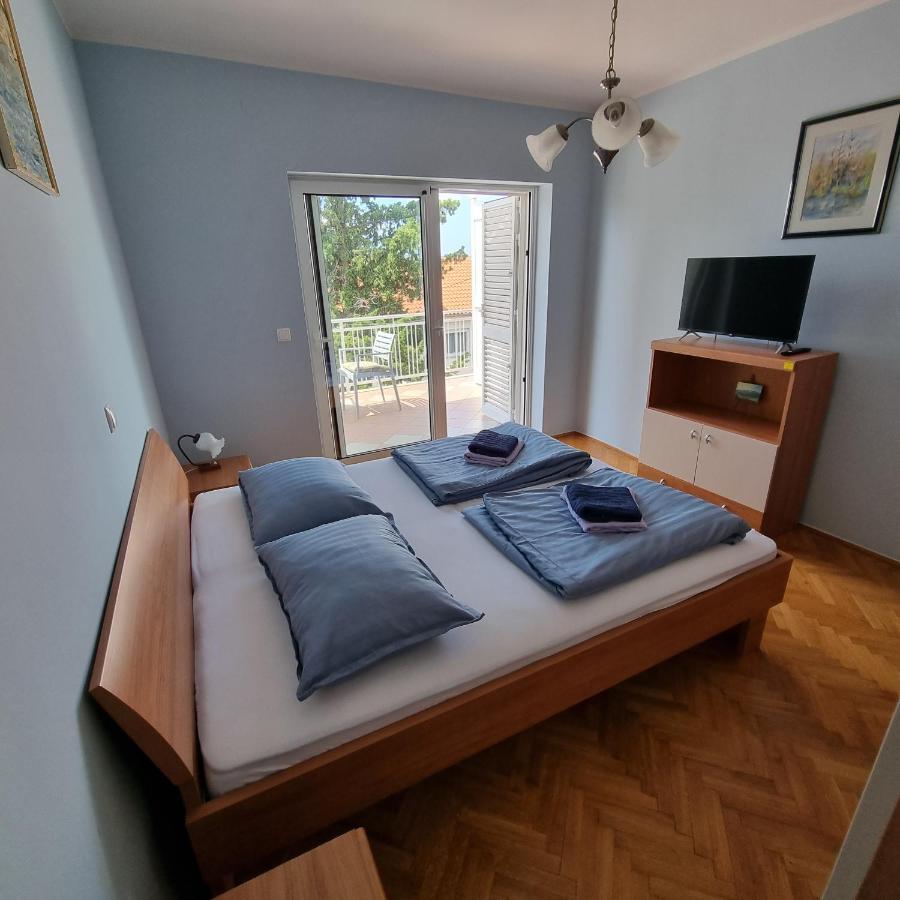 Villa Margarita Selce Exteriör bild