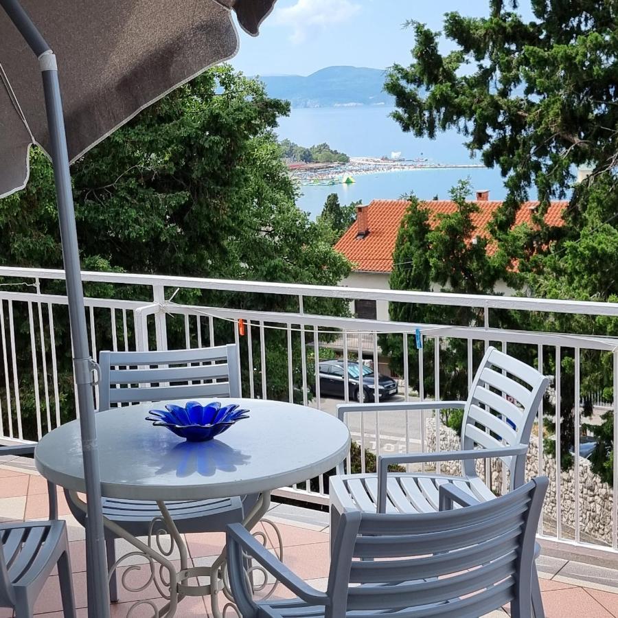 Villa Margarita Selce Exteriör bild