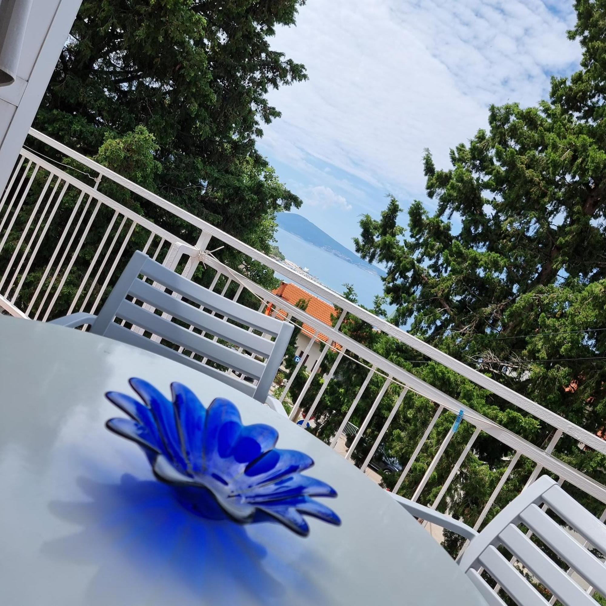 Villa Margarita Selce Exteriör bild