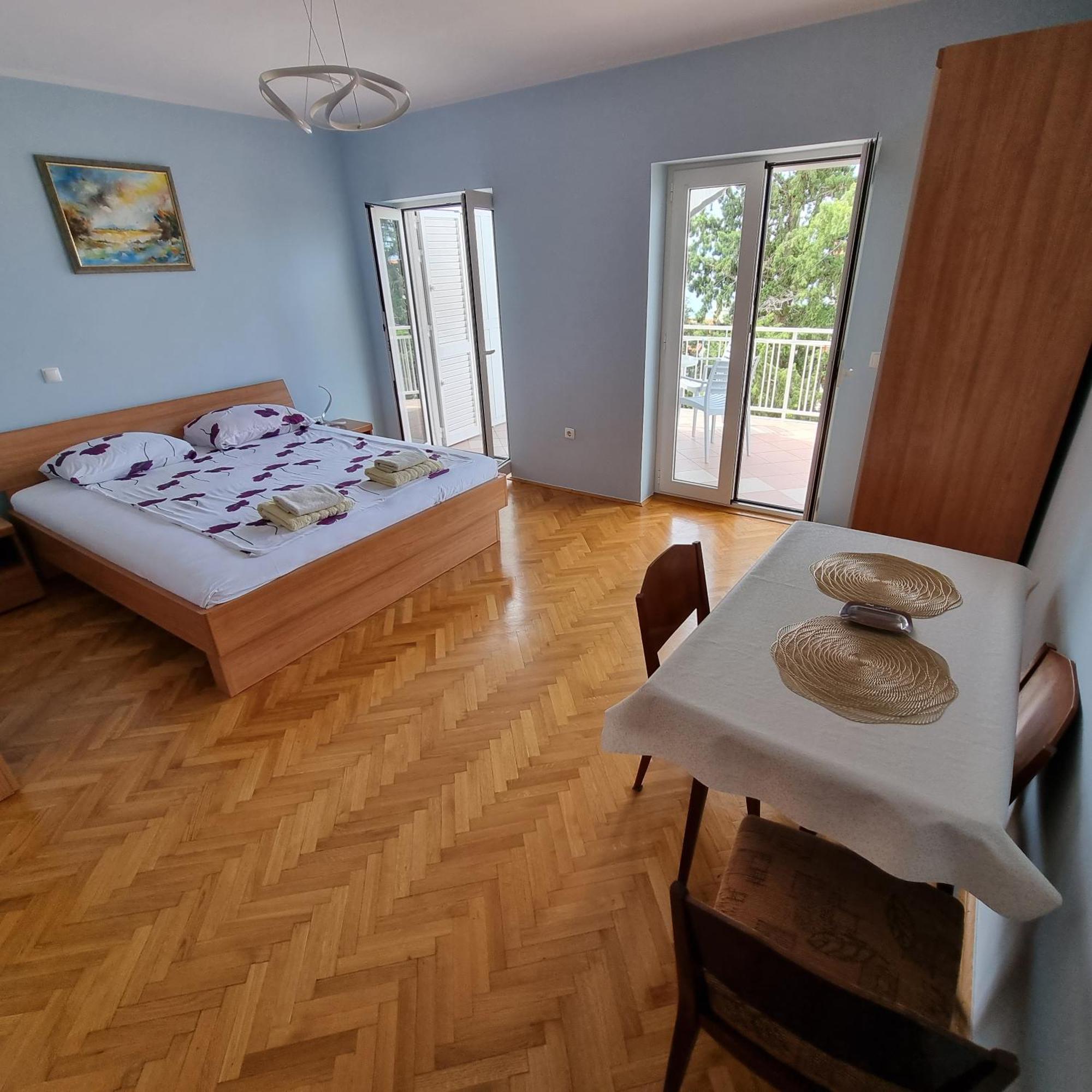 Villa Margarita Selce Exteriör bild