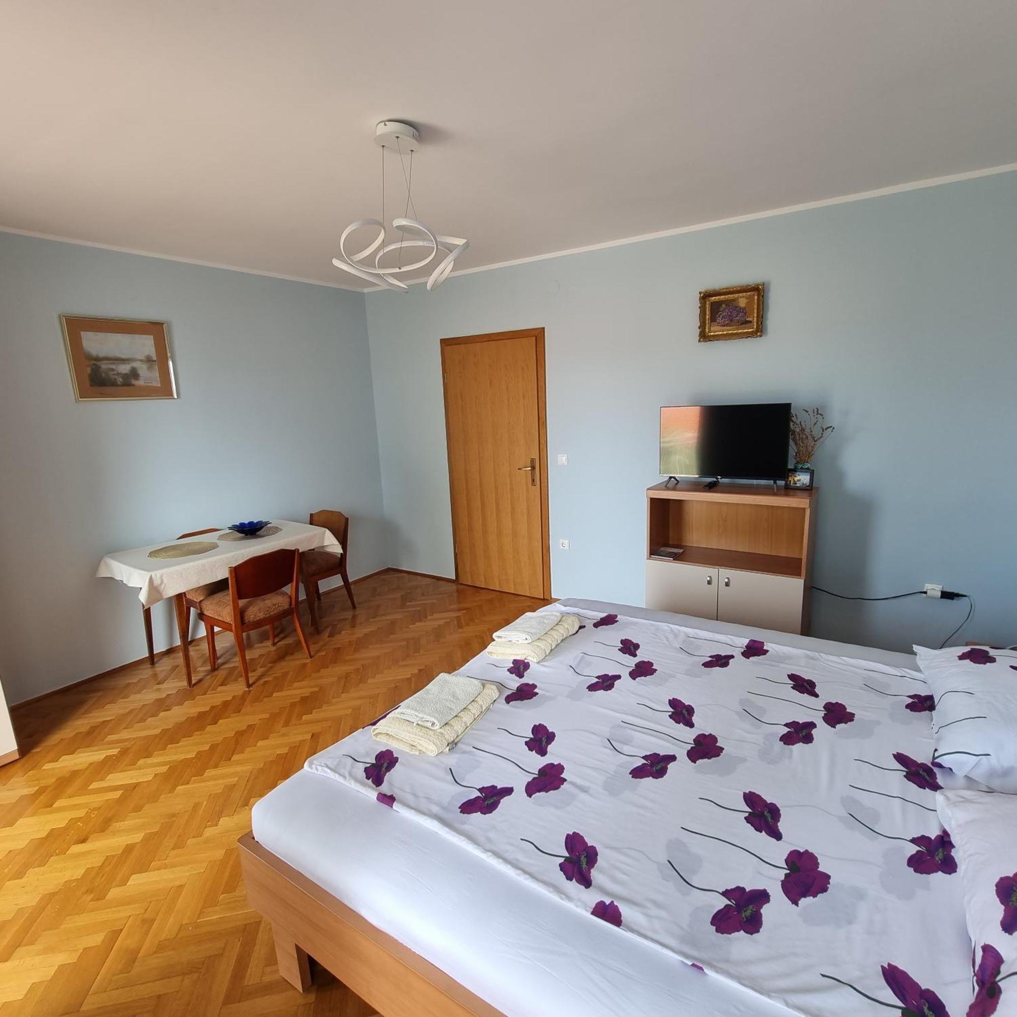 Villa Margarita Selce Exteriör bild
