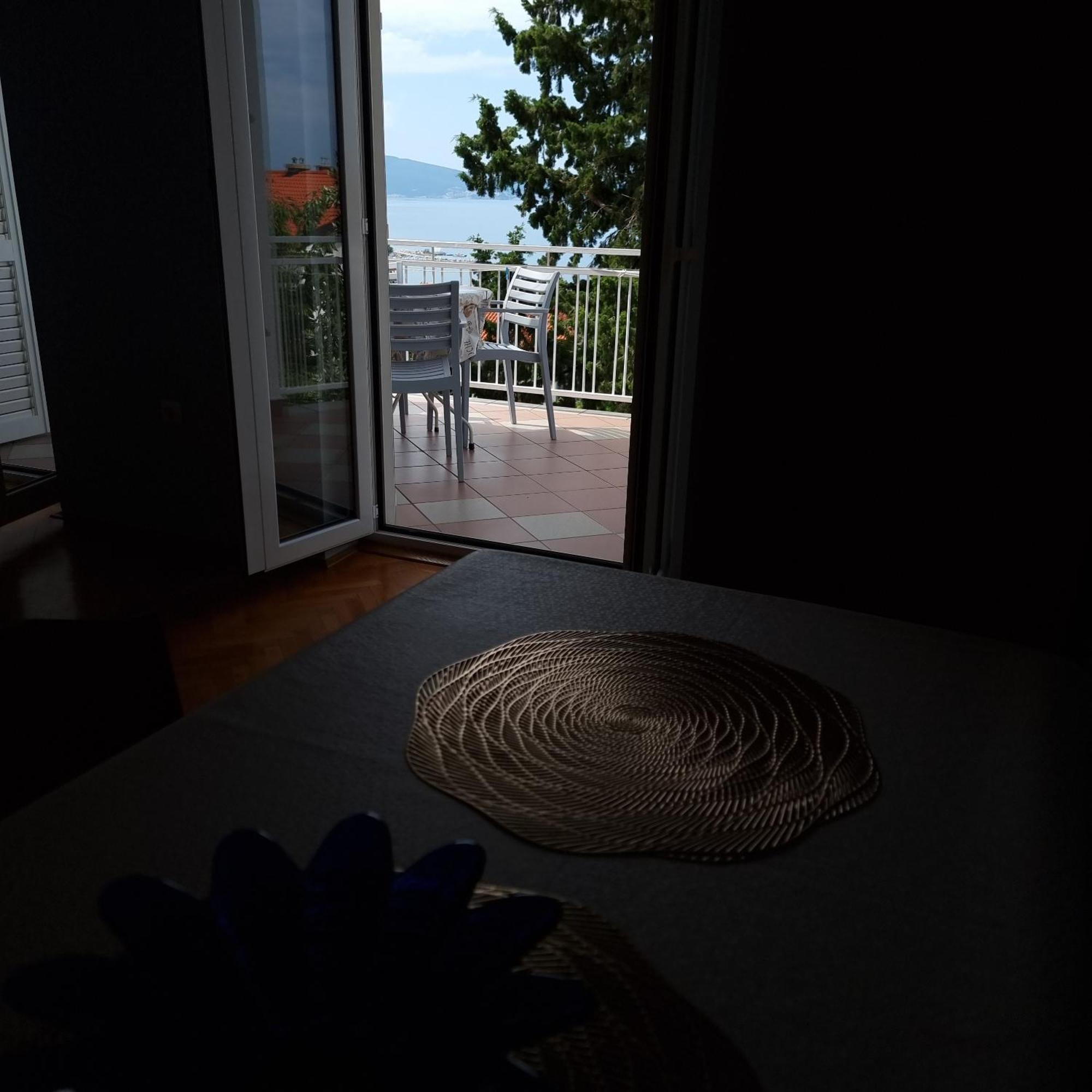 Villa Margarita Selce Exteriör bild