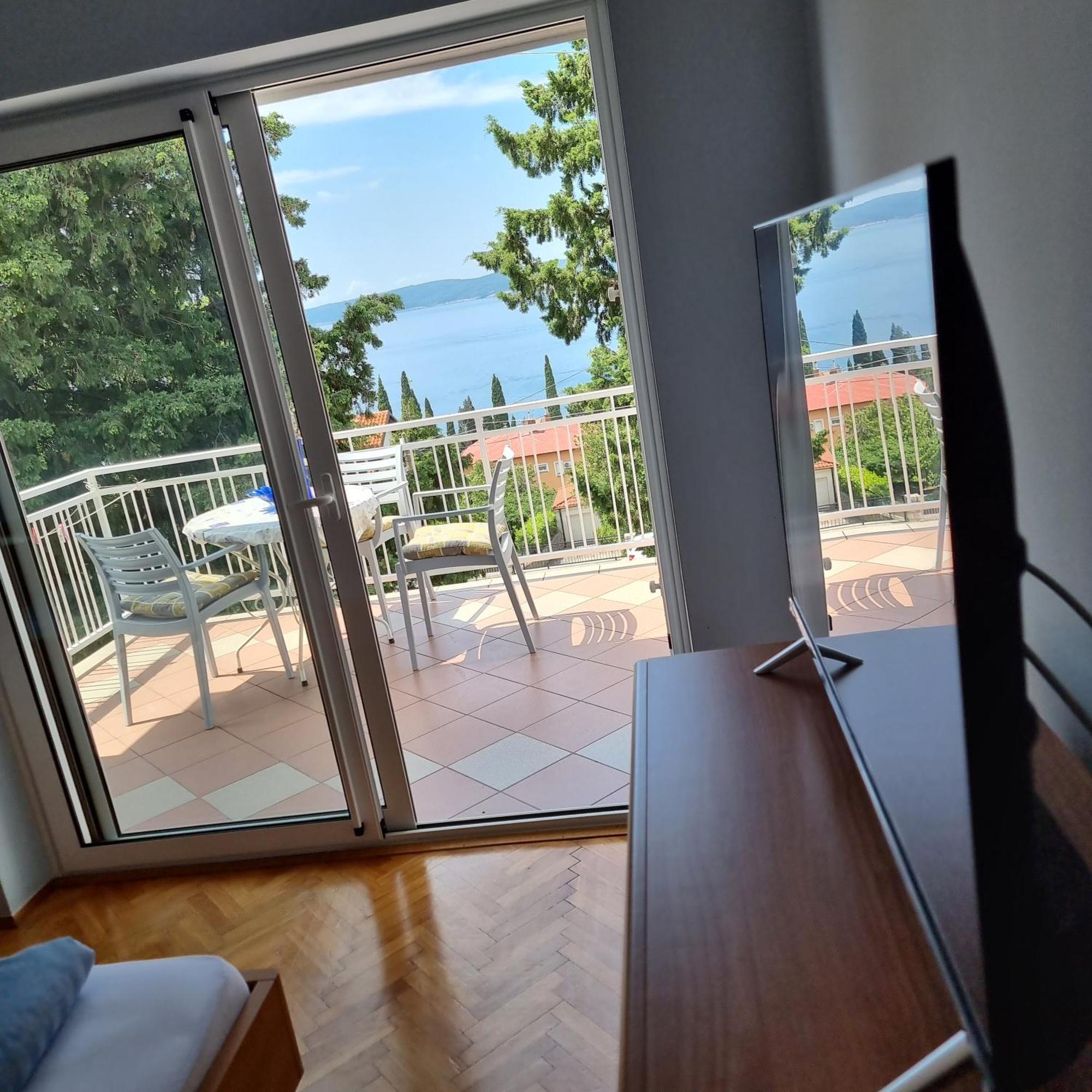 Villa Margarita Selce Exteriör bild
