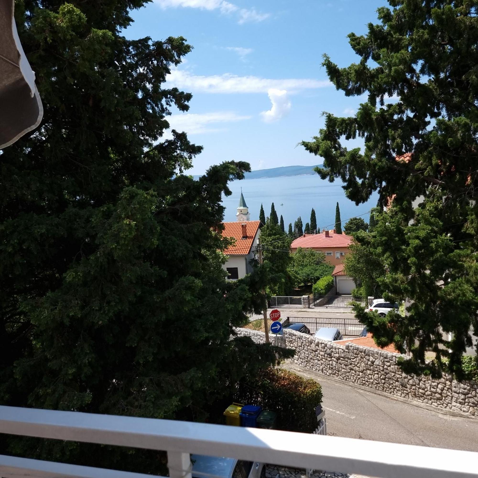 Villa Margarita Selce Exteriör bild